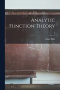 Analytic Function Theory; 1