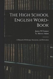 The High School English Word-book