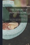 The Errors of Mind Healing