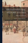 British Natural History Studies