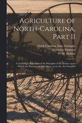 Agriculture of North-Carolina, Part II