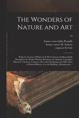 Wonders of Nature and Art