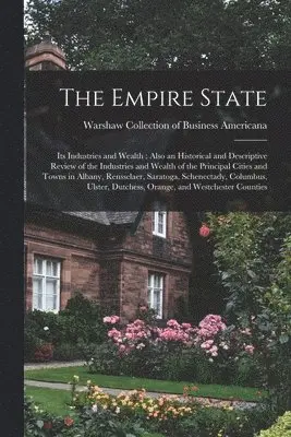 Warshaw Collection of Business Americ - Empire State, Häftad. Tillgänglighet: Lägg i varukorg