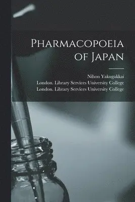 Pharmacopoeia of Japan [electronic Resource]