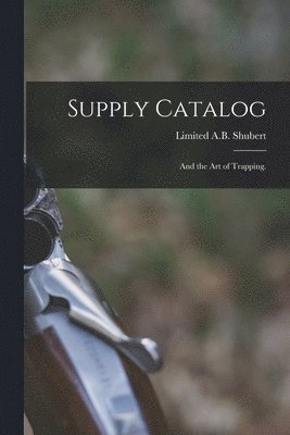 Supply Catalog