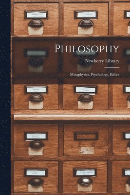 Newberry Library - Philosophy, Häftad