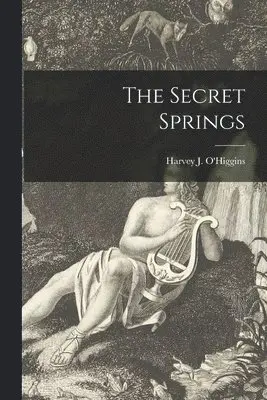 Harvey J. (Harvey Jerrold) O'Higgins - Secret Springs [microform], Häftad. Tillgänglighet: Lägg i varukorg