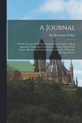 Hovenden Walker - Journal, Häftad