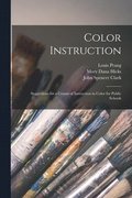 Color Instruction