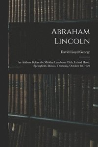 Abraham Lincoln
