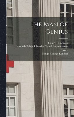 Cesare 1835-1909 Lombroso, Lambeth Public Libraries Tate Librar, King's College London - Man of Genius [electronic Resource], Inbunden. Tillgänglighet: Lägg i varukorg