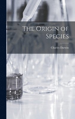 Charles Darwin - Origin of Species, Inbunden