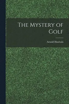 Mystery of Golf