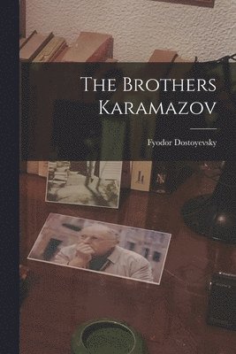 Fyodor Dostoyevsky - Brothers Karamazov, Häftad