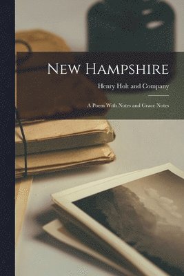 Henry Holt and Company - New Hampshire, Häftad