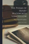 Poems of Henry Wadsworth Longfellow
