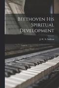 Beethoven His Spiritual Development