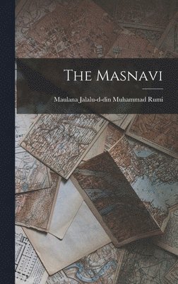 Maulana Jalalu-D-Din Muhammad Rumi - Masnavi, Inbunden