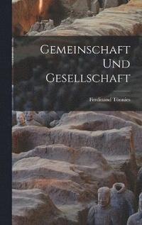 Gemeinschaft Und Gesellschaft