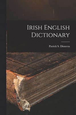 Irish English Dictionary