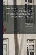 Standard Edition of the Complete Psychological Works of Sigmund Freud