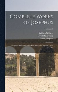 Complete Works of Josephus