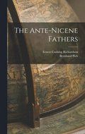 Ante-nicene Fathers