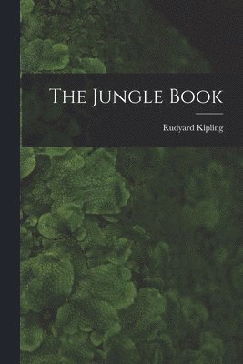 Rudyard Kipling - Jungle Book, Häftad