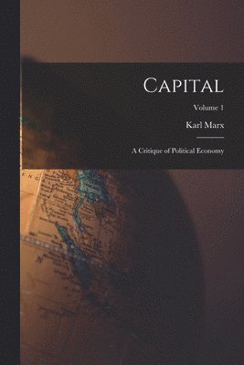 Karl Marx - Capital, Häftad