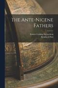 Ante-nicene Fathers