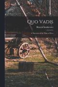 Quo Vadis
