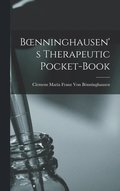 Boenninghausen's Therapeutic Pocket-Book
