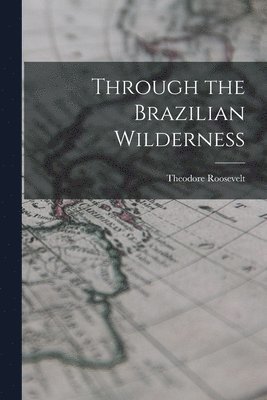 Theodore Roosevelt - Through the Brazilian Wilderness, Häftad