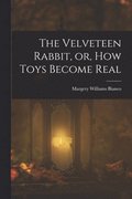 Velveteen Rabbit, or, how Toys Become Real