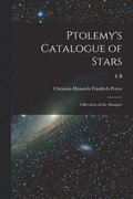 Ptolemy's Catalogue of Stars