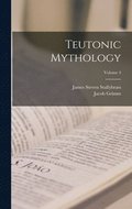 Teutonic Mythology; Volume 4