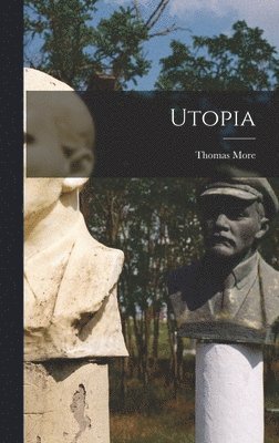 Thomas More - Utopia, Inbunden