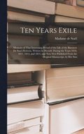 Ten Years Exile