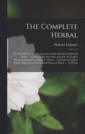 Complete Herbal
