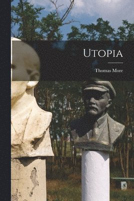 Thomas More - Utopia, Häftad