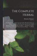Complete Herbal