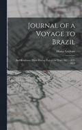 Journal of a Voyage to Brazil