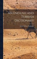 English and Turkish Dictionary