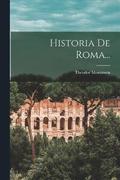 Historia De Roma...