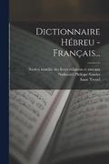 Dictionnaire Hbreu - Franais...