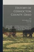 History of Coshocton County, Ohio