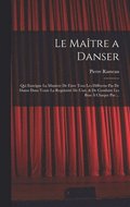 Maître a danser