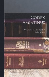 Codex amiatinus