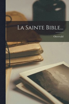 Ostervald - Sainte Bible..., Häftad