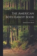 The American Boys Handy Book